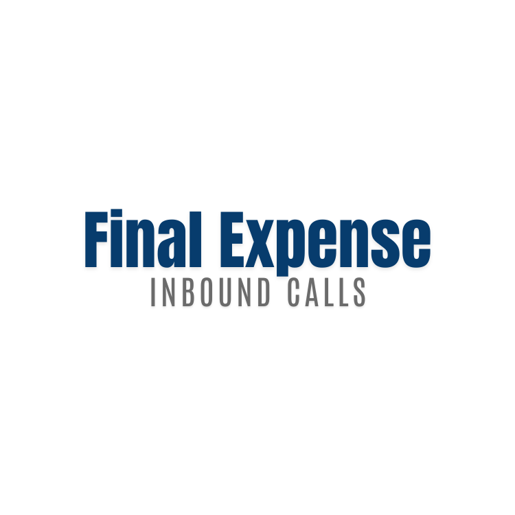 Final Expense Calls