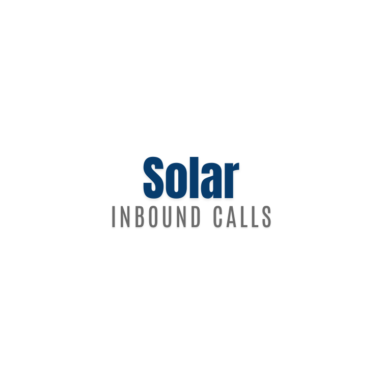 Solar Calls